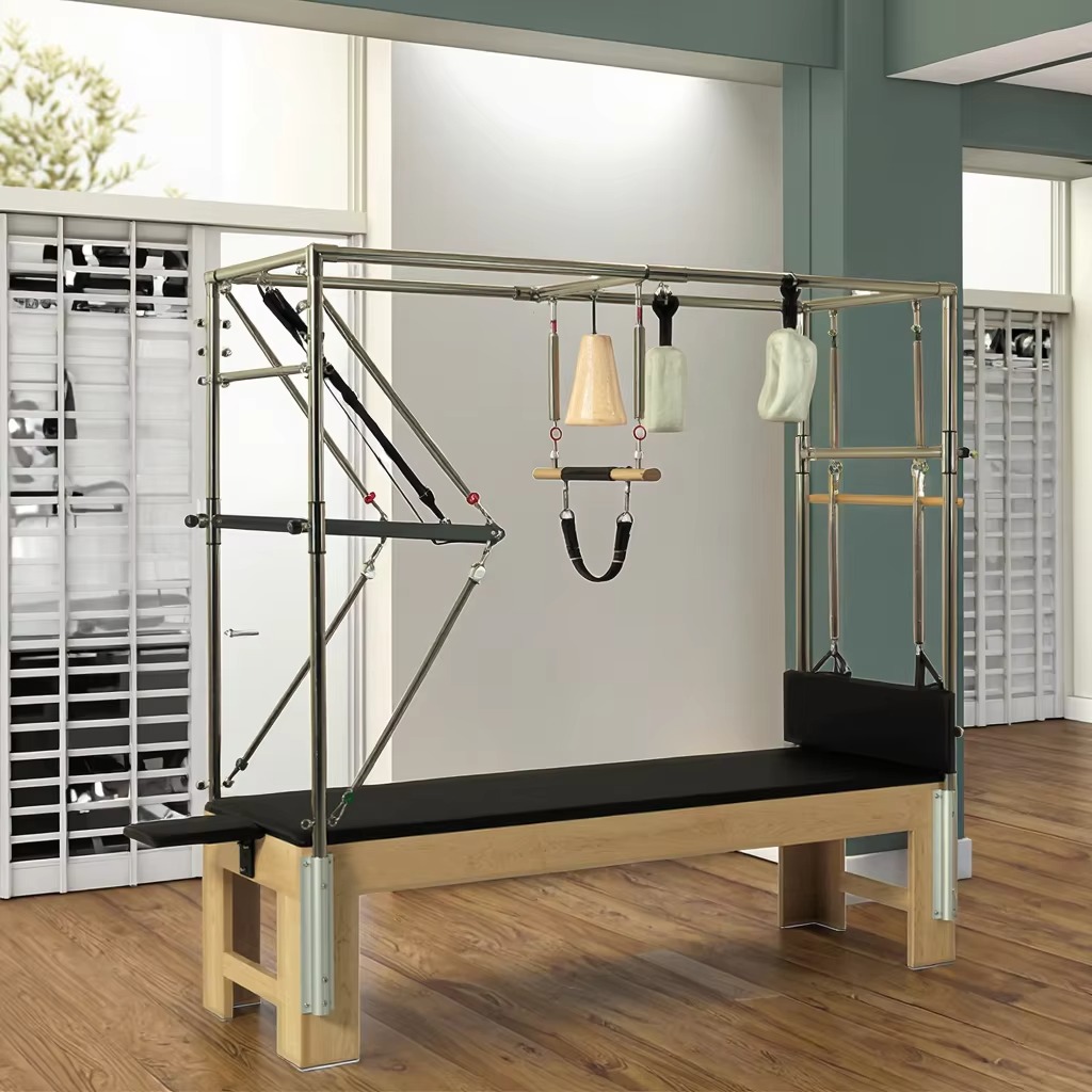 Pilates With Yoga - Profesjonalny komercyjny sprzęt do ćwiczeń jogi