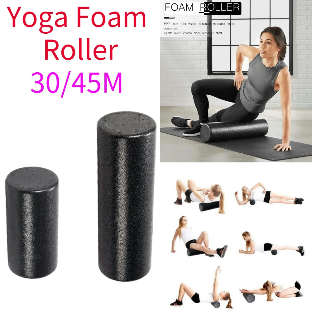 Pilates Yoga Equipment - Wałek piankowy do jogi i pilates,