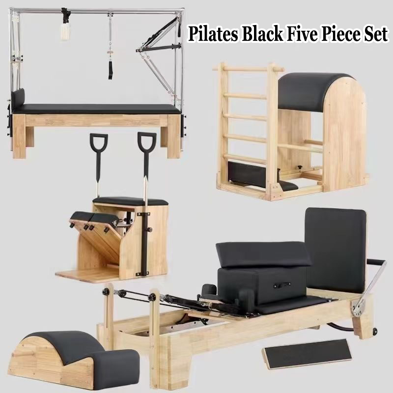Pilates Yoga Core - Zestaw do Pilatesa z Pięcioma Elementami