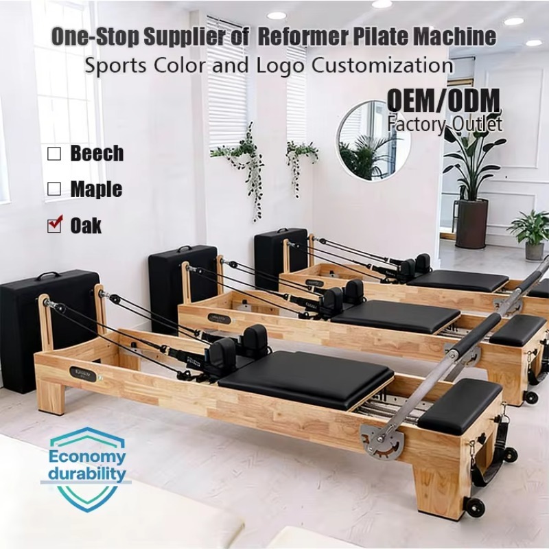 Pilates Yoga Equipment - Reformery Pilates, maszyny do ćwiczeń ciała,