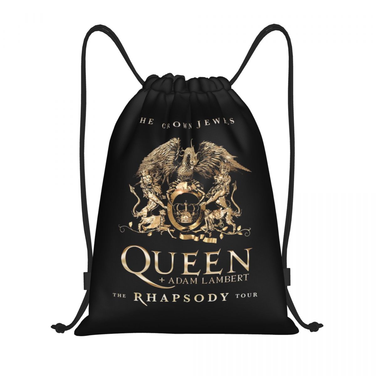 Pilates Yoga Bag - Niestandardowe Freddie Mercury koronki torby na