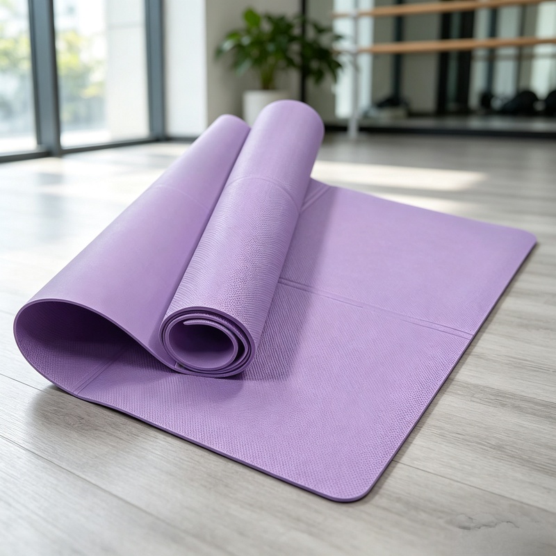 Pilates Yoga Mat Workout - Mata do ćwiczeń jogi o grubości