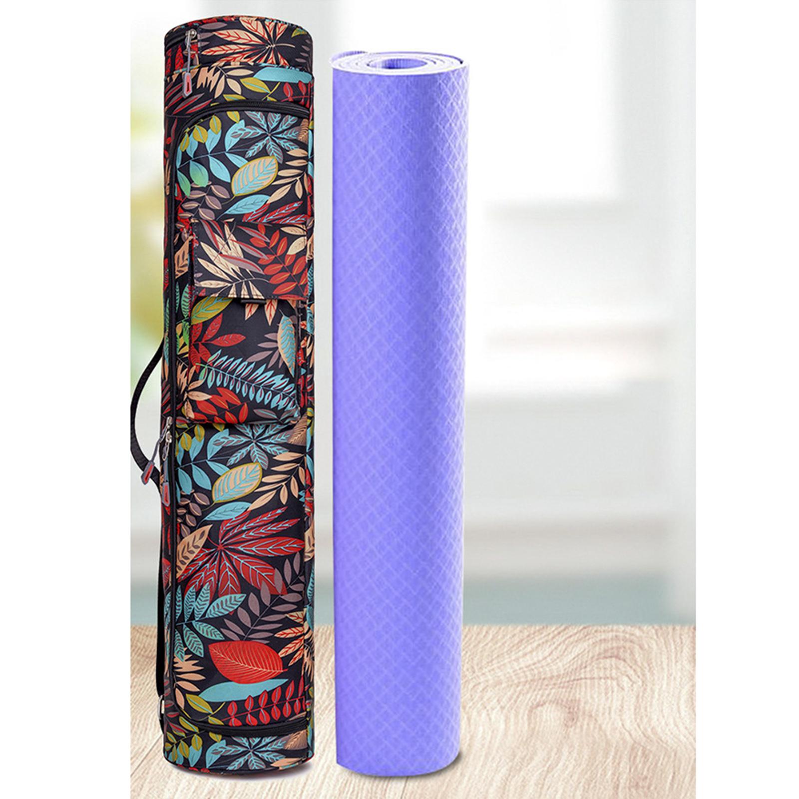 Pilates Yoga Bag - Antypoślizgowa torba na matę do jogi,