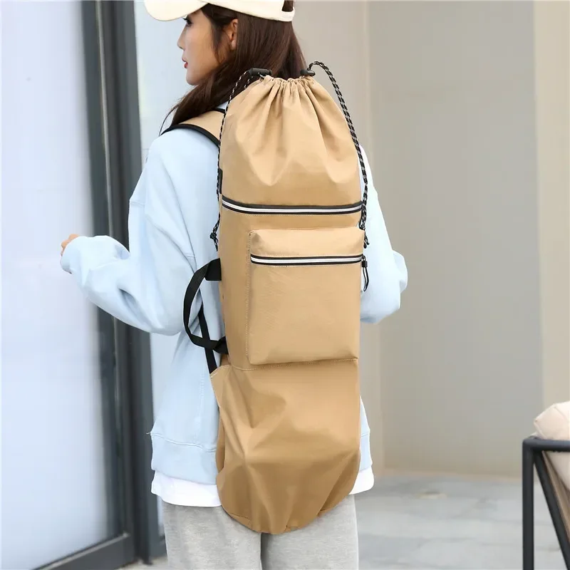 Pilates Yoga Bag - Torba na deskorolkę Double Rocker Lekka