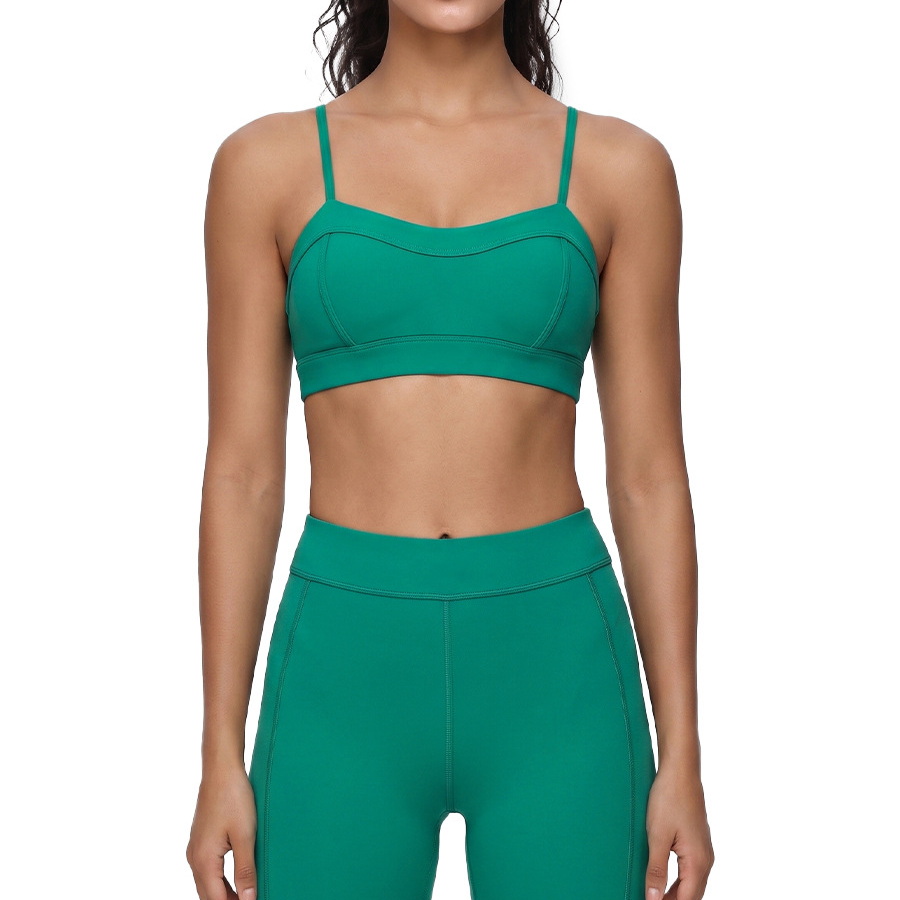 Pilates Yoga Leggings - Damski strój do jogi z wysokim