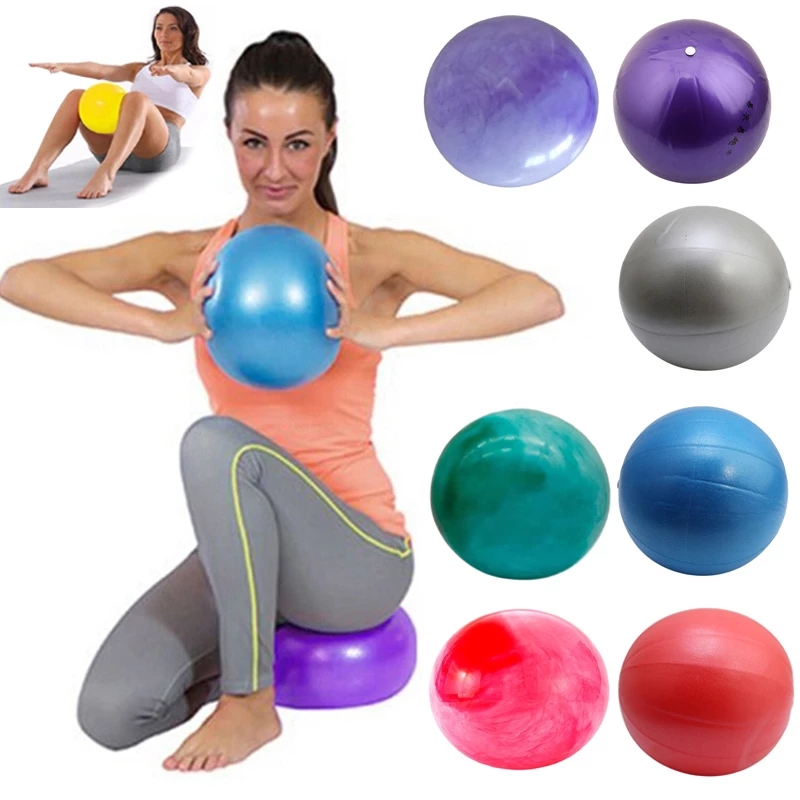 Pilates Yoga Core - Nowa piłka do jogi 25 cm