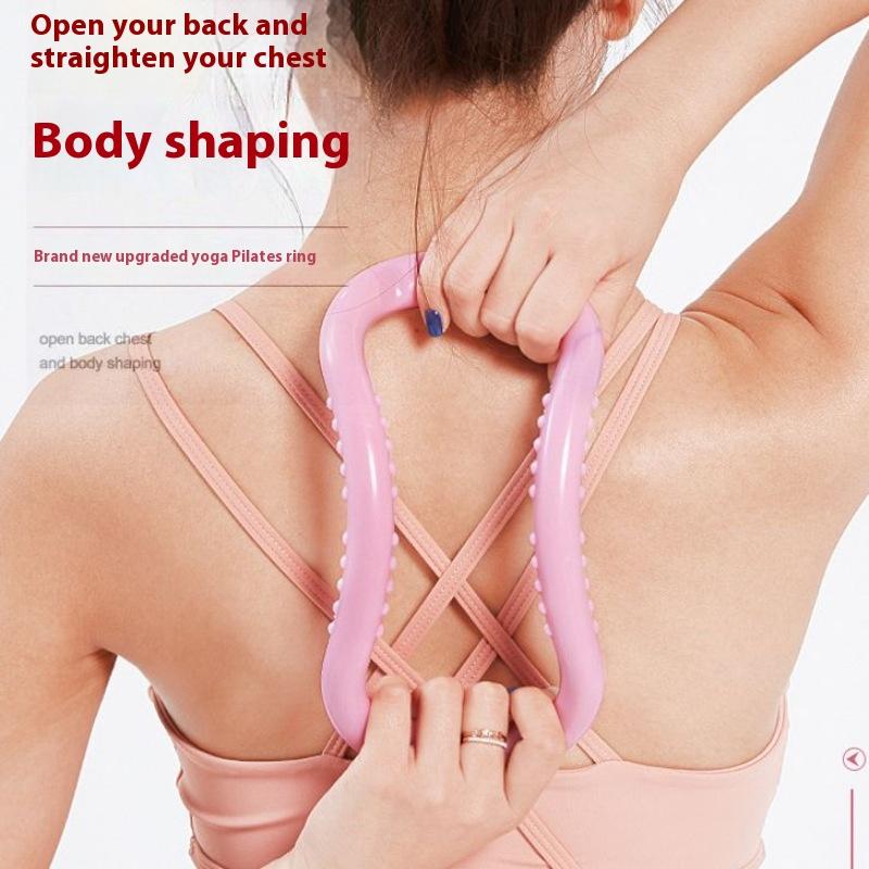 Pilates Yoga Ring Exercises - Kółko do jogi, pierścień do ćwiczeń