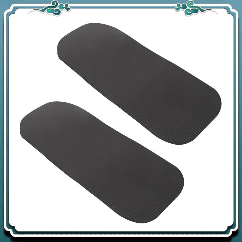 Pilates Yoga Mat Workout - 2 szt. Mata do ćwiczeń Pilates,