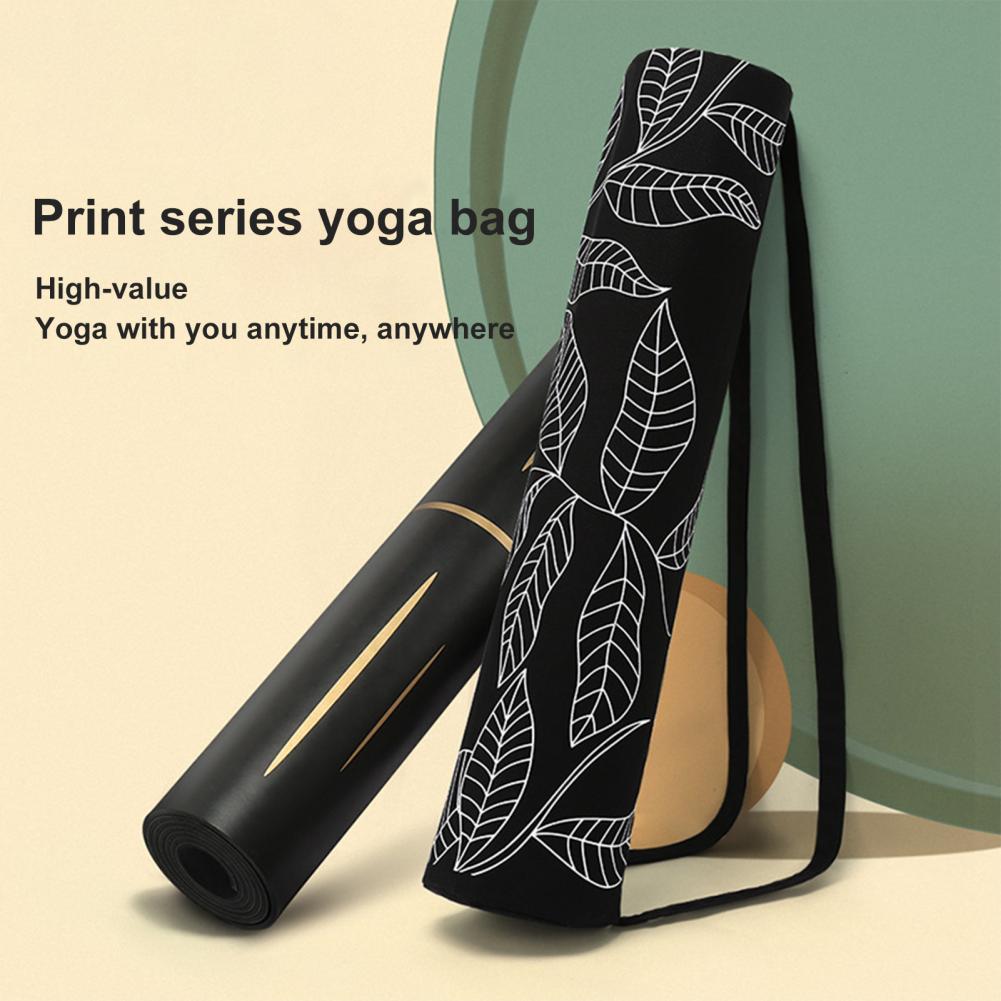 Pilates Yoga Bag - Plecak do jogi torba wodoodporna mata