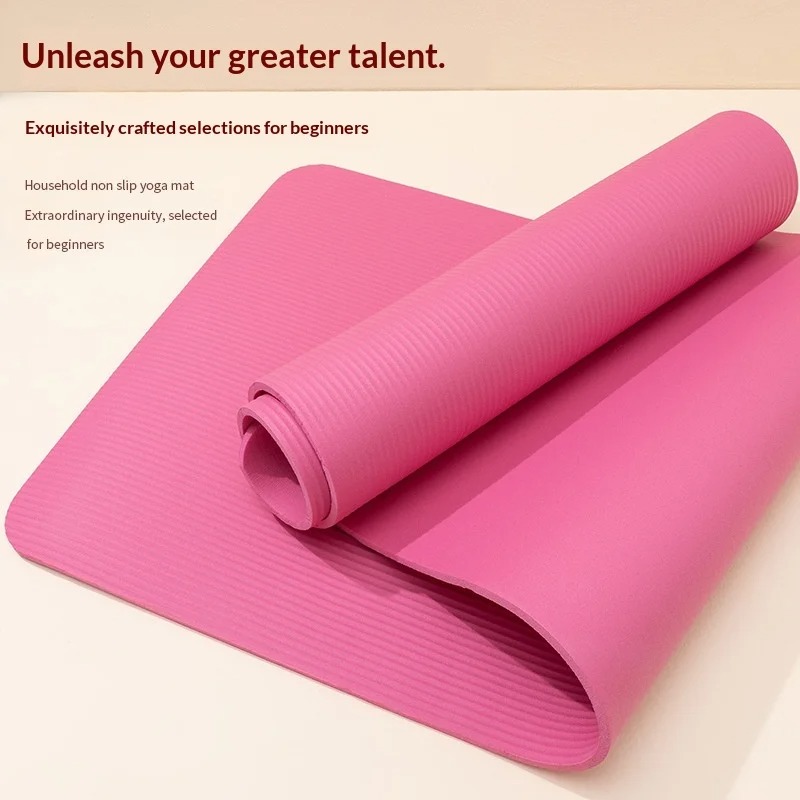 Bardzo Gruba Antypoślizgowa Ma – Pilates Yoga Mat Workout recenzja i cena