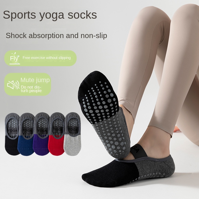 5 par Profesjonalnych skarpet  – Pilates & Yoga Unleashed International Academy recenzja i cena