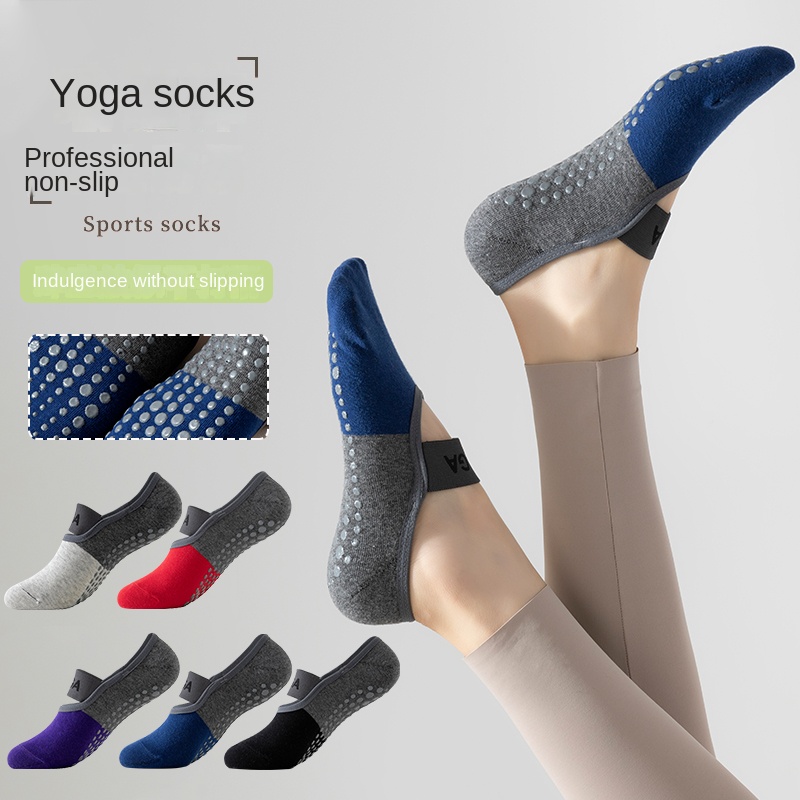 5 par Profesjonalnych skarpet  – Pilates & Yoga Unleashed International Academy recenzja i cena