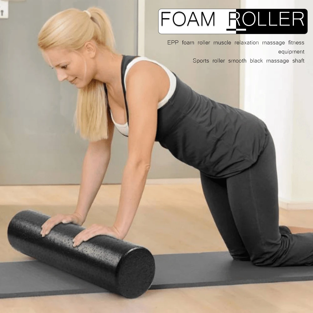 Wałek piankowy do jogi i pilat – Pilates Yoga Equipment recenzja i cena