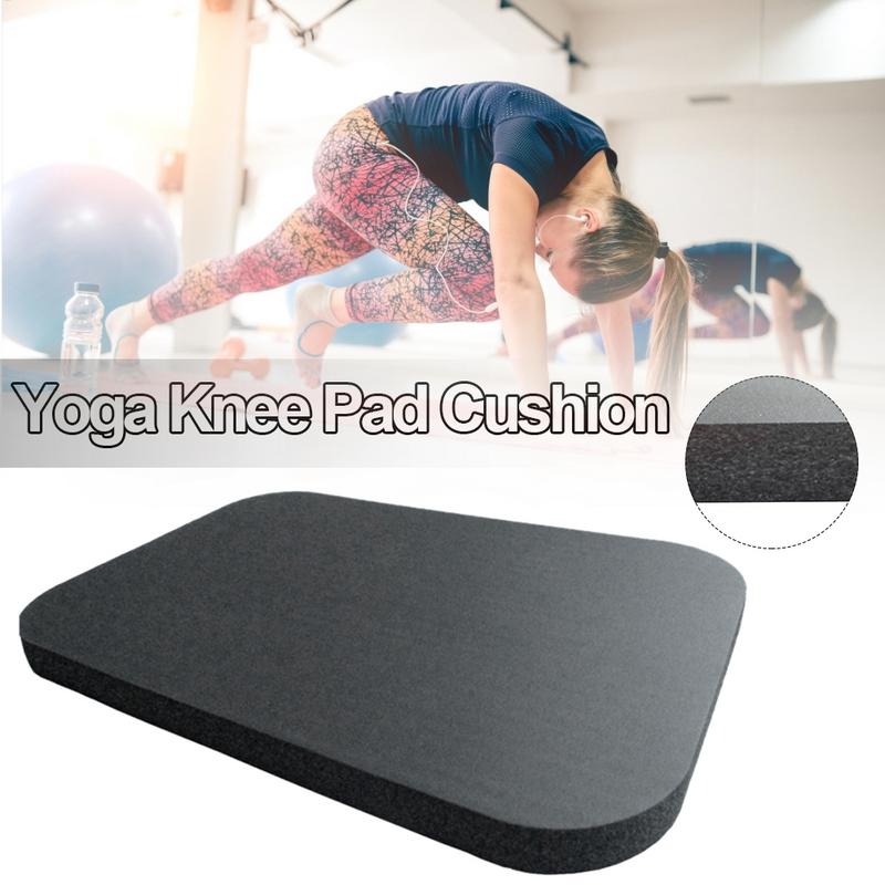 Poduszka na kolana do jogi Och – Pilates Yoga Mat Workout recenzja i cena