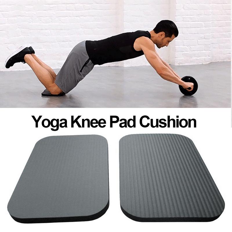 Poduszka na kolana do jogi Och – Pilates Yoga Mat Workout recenzja i cena