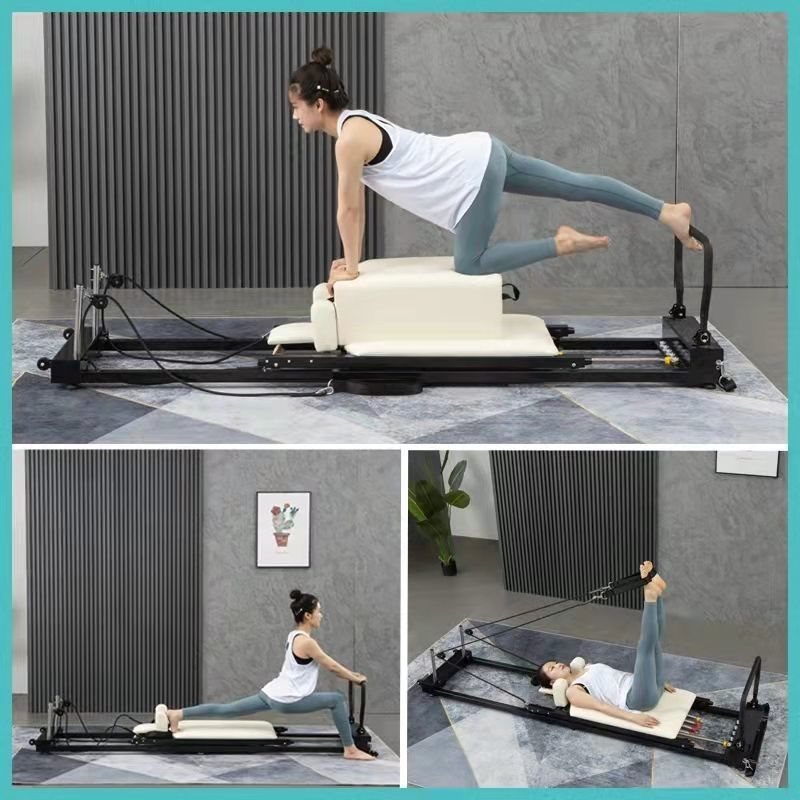 Łóżko do pilatesu, składane łó – Pilates Yoga Core recenzja i cena