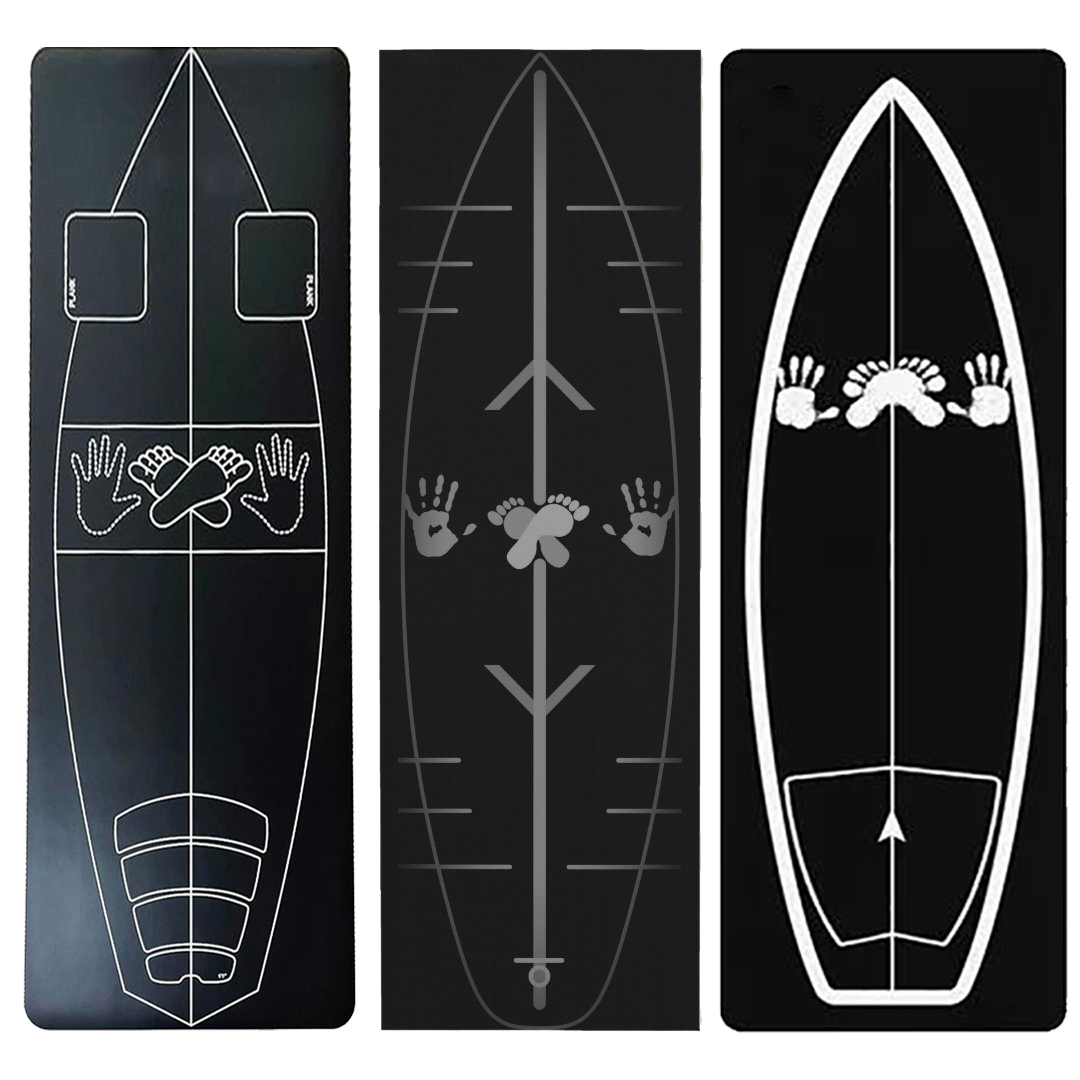 Wielofunkcyjna mata do surf-jo – Pilates Yoga Mat Workout recenzja i cena