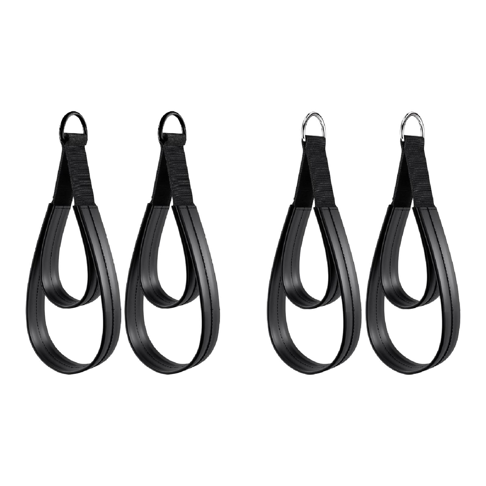 2x D-ringi Pasek Uchwyt Wielof – Pilates Yoga Ring Exercises recenzja i cena