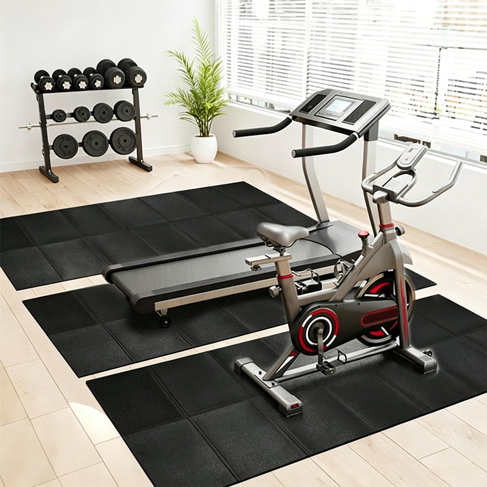 Mata do bieżni tłumiąca wibrac – Pilates Yoga Studio recenzja i cena