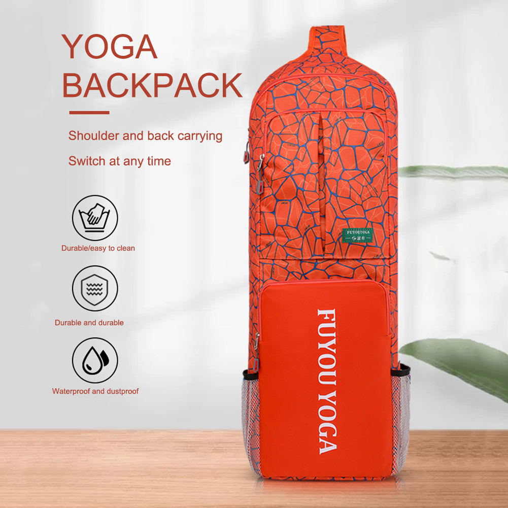 Wodoodporna torba na akcesoria – Pilates Yoga Bag recenzja i cena