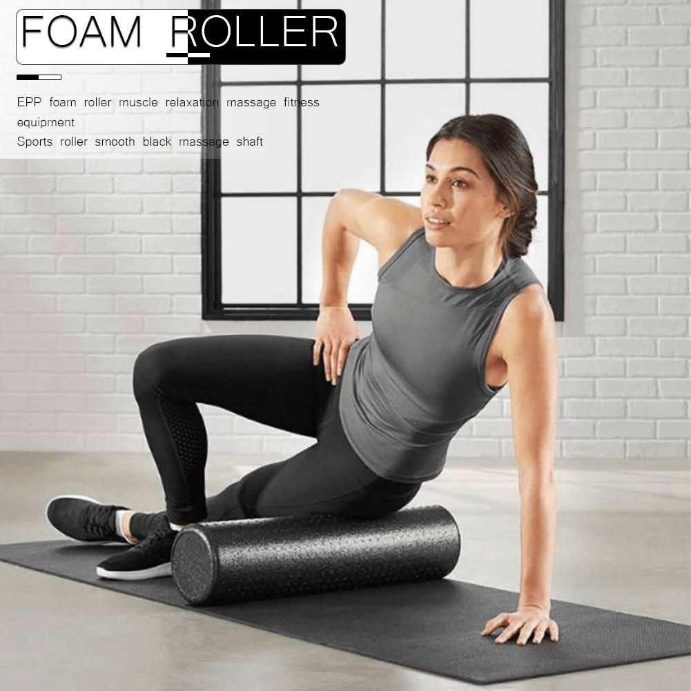 Wałek piankowy EPP do jogi i p – Pilates Yoga Equipment recenzja i cena