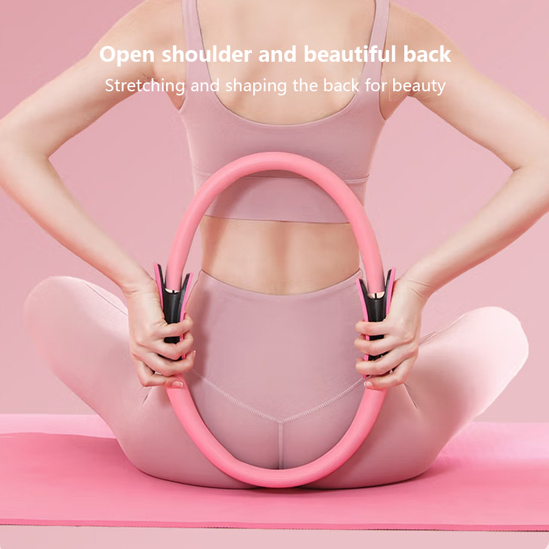 Joga Fitness Pilates Pierścień – Pilates Yoga Home Workout recenzja i cena
