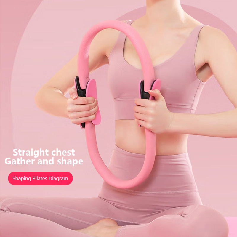 Joga Fitness Pilates Pierścień – Pilates Yoga Home Workout recenzja i cena