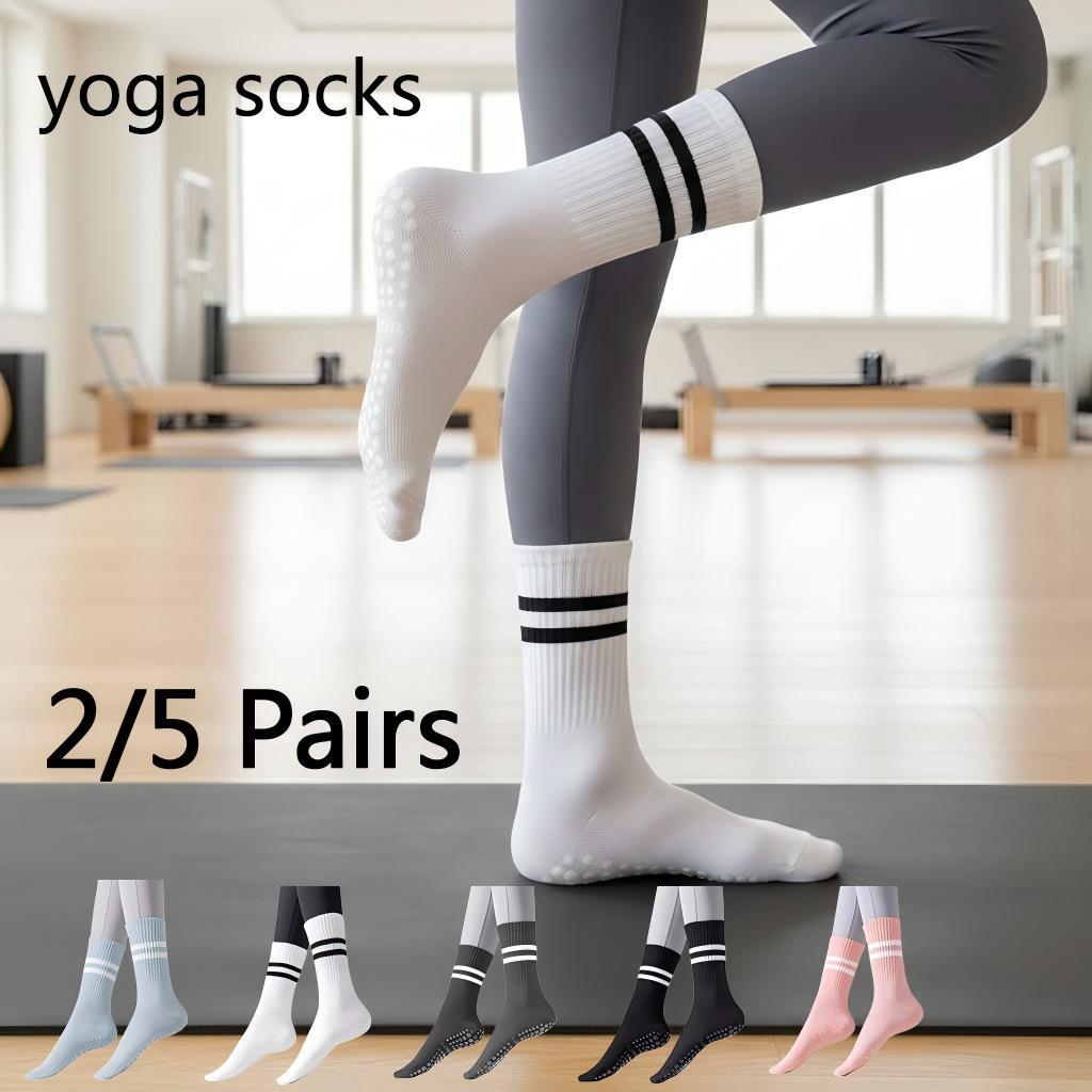 Damskie skarpety do jogi antyp – Pilates Yoga Gym recenzja i cena