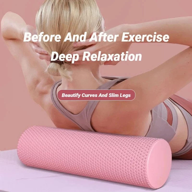 Sześciokątny wałek do jogi z p – Pilates Yoga Home Workout recenzja i cena