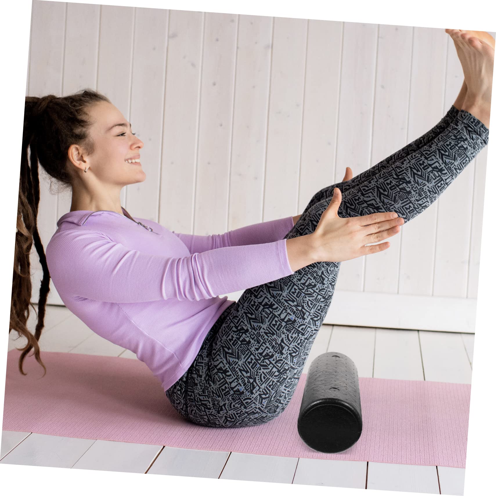 Wałek piankowy do jogi EPP, pr – Pilates Yoga Equipment recenzja i cena