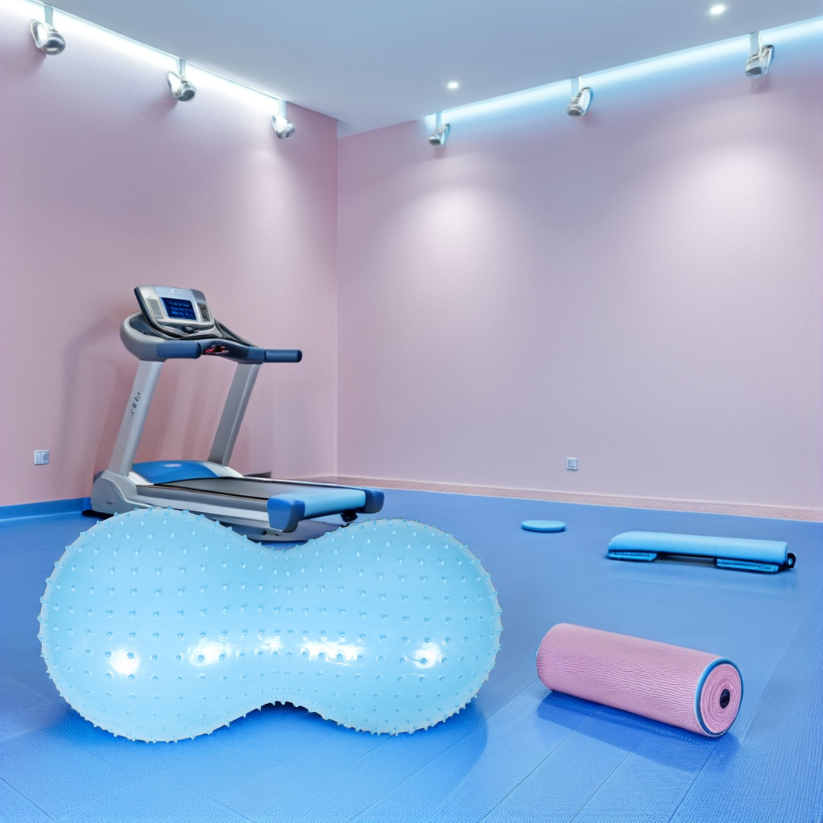 Piłka do ćwiczeń, piłka do jog – Pilates Yoga Pregnancy recenzja i cena