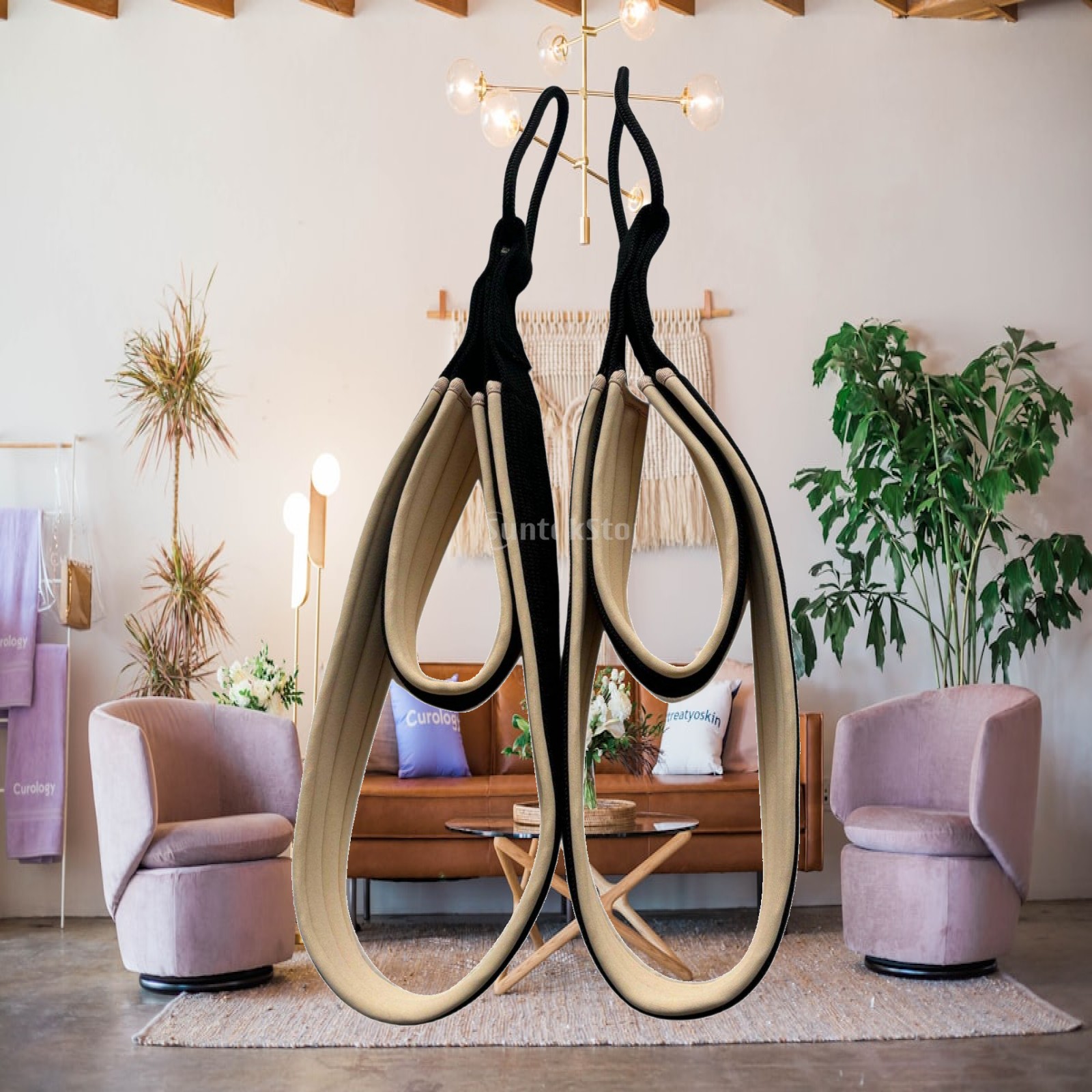 Uchwyt do pilatesu z antypośli – Pilates & Yoga Unleashed International Academy recenzja i cena