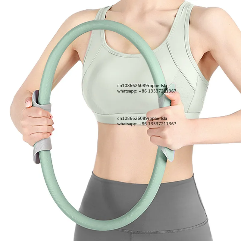 Magiczny pierścień Pilates z w – Pilates Yoga Ring Exercises recenzja i cena
