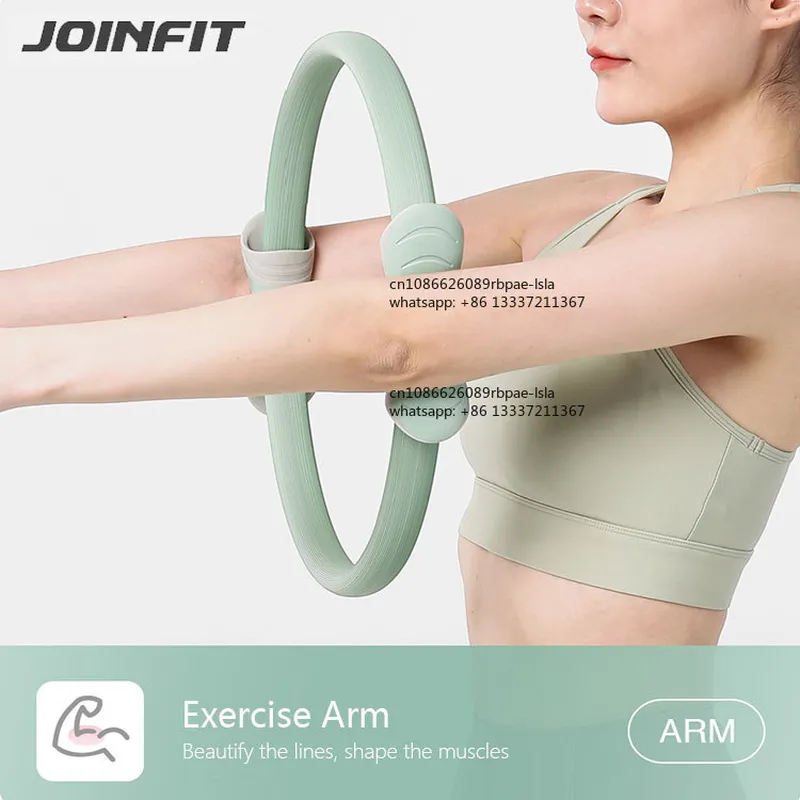 Magiczny pierścień Pilates z w – Pilates Yoga Ring Exercises recenzja i cena