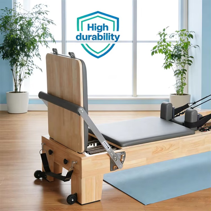 Reformery Pilates, maszyny do  – Pilates Yoga Equipment recenzja i cena