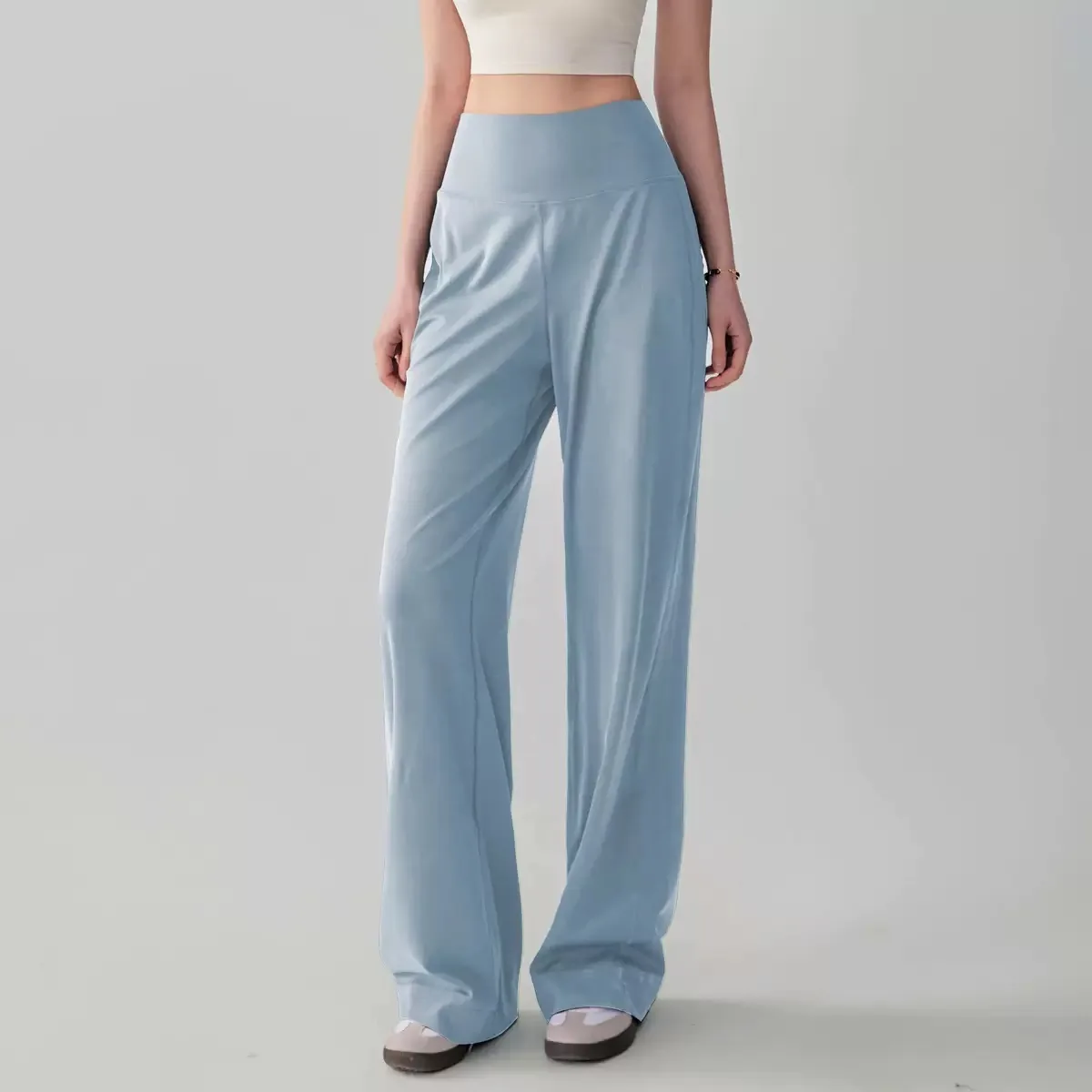 Damskie luźne proste spodnie s – Pilates Yoga Leggings recenzja i cena