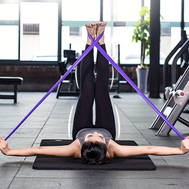 Zestaw do jogi i pilatesu, 5 e – Pilates Yoga Ring Exercises recenzja i cena