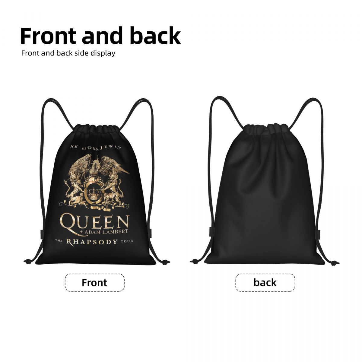 Niestandardowe Freddie Mercury – Pilates Yoga Bag recenzja i cena