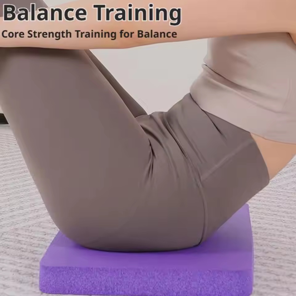 1 szt. antypoślizgowa piankowa – Pilates Yoga Mat Workout recenzja i cena