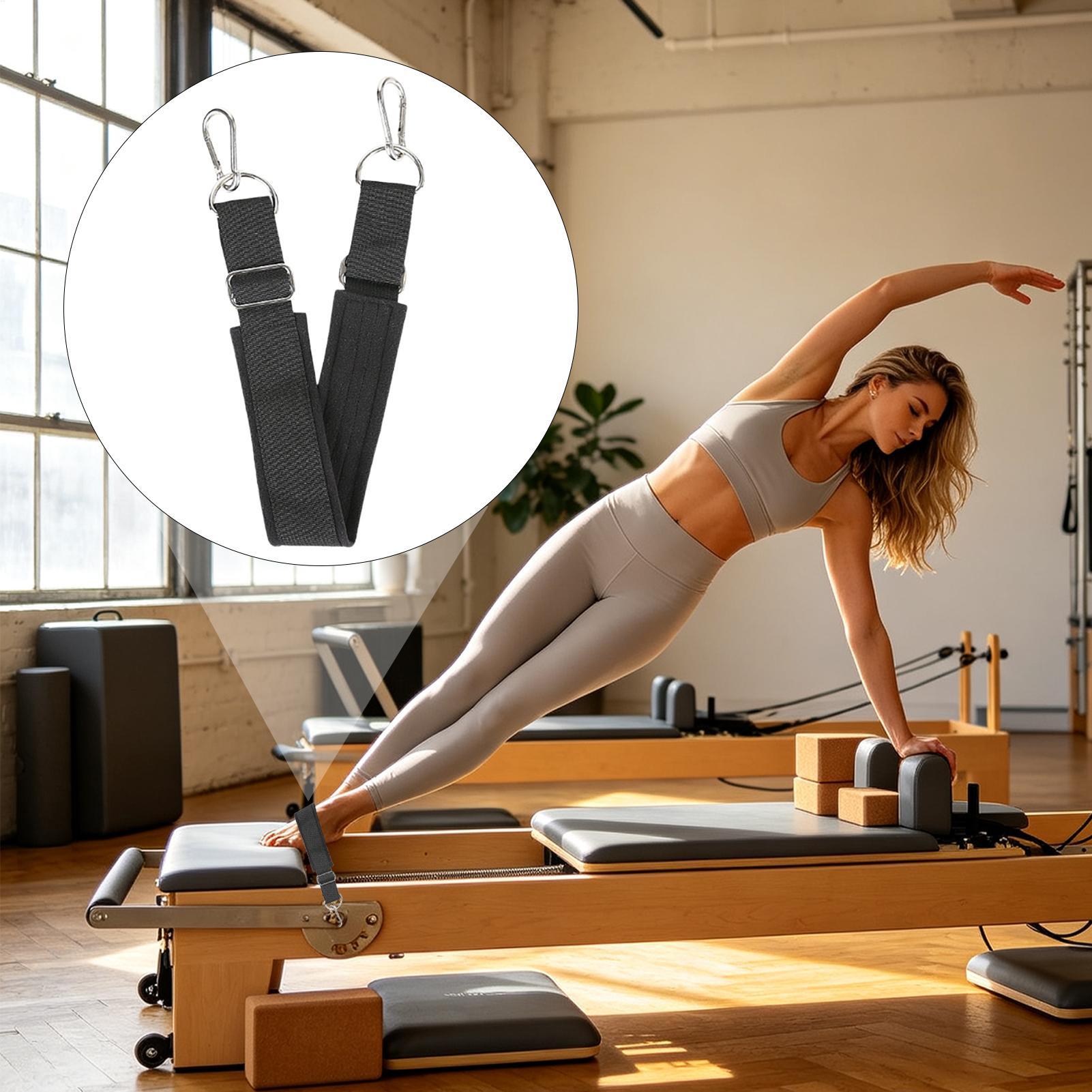 Pasek do pilatesu, pogrubiony, – Pilates Yoga Studio recenzja i cena