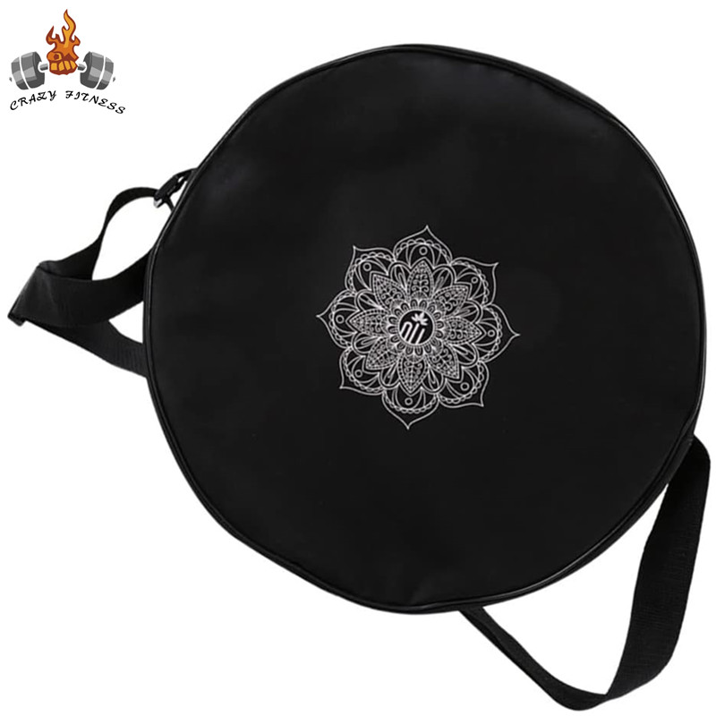 Koło do jogi torba nylonowa cz – Pilates Yoga Bag recenzja i cena