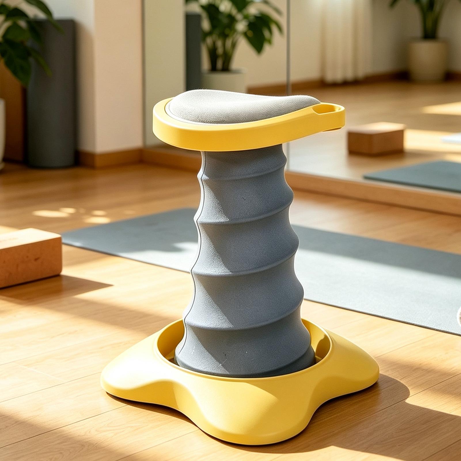 Urządzenie do wspomagania pomp – Pilates Yoga Core recenzja i cena
