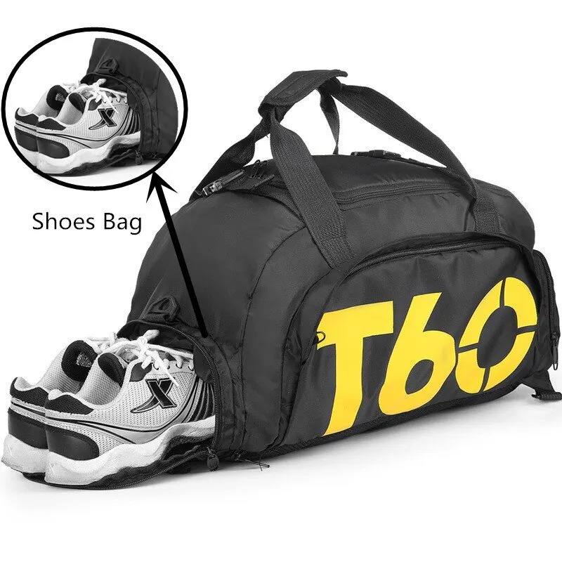 Torba na siłownię Wodoodporna  – Pilates Yoga Bag recenzja i cena
