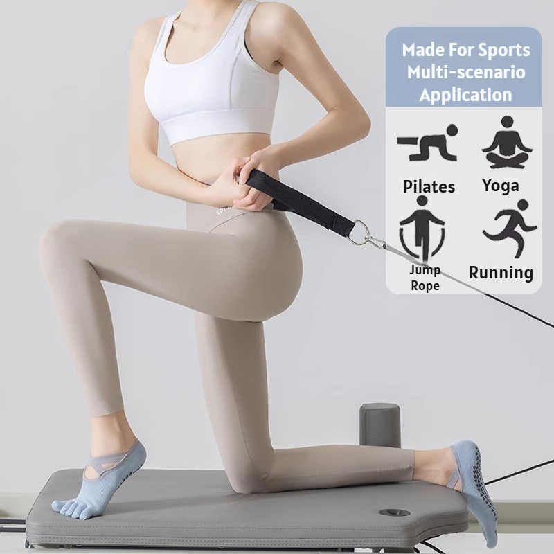 Letnie cienkie skarpety do jog – Pilates Is Yoga recenzja i cena