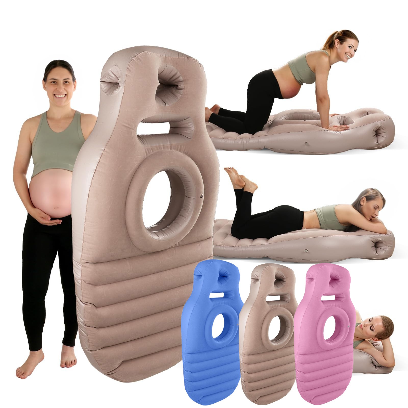 Mata do jogi typu O z PVC flok – Pilates Yoga Studio recenzja i cena