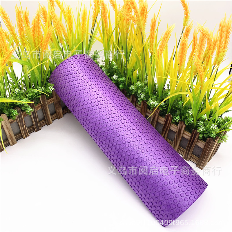 30/45cm Półokrągły wałek piank – Pilates Yoga Equipment recenzja i cena