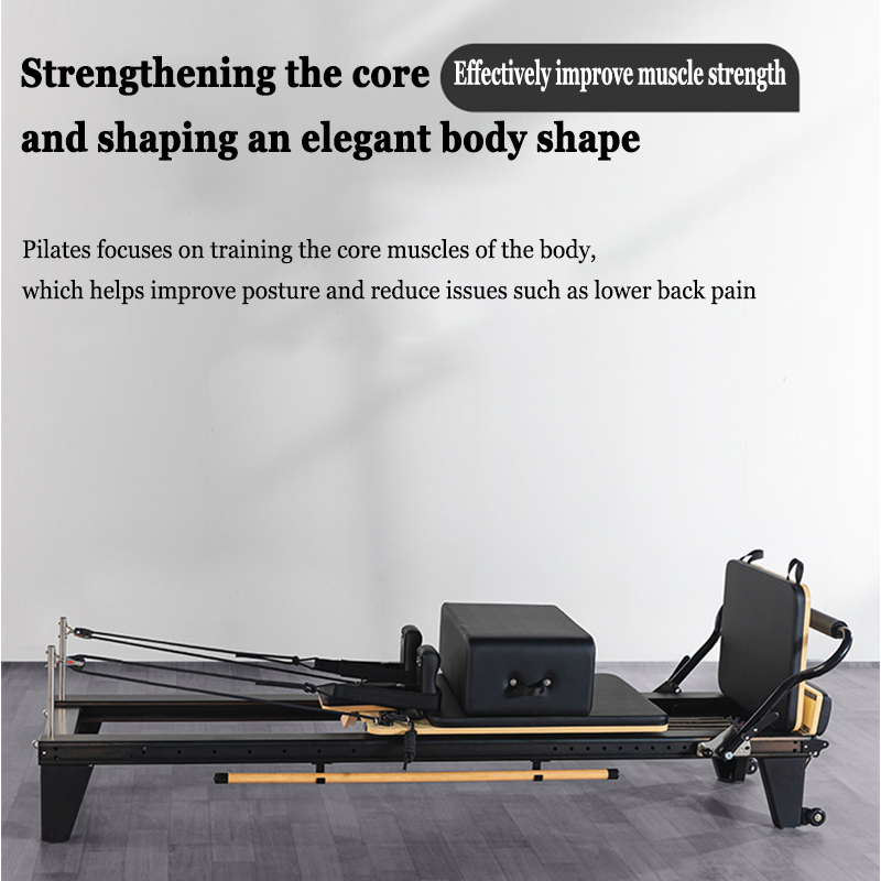Dostosowane wyposażenie do stu – Pilates Yoga Studio recenzja i cena