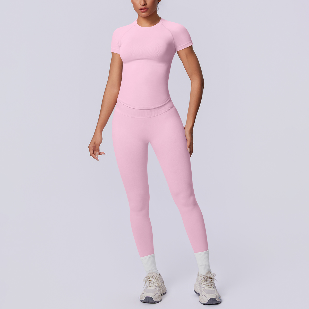 Rooftrellen Nowy Zestaw do Jog – Pilates Yoga Leggings recenzja i cena