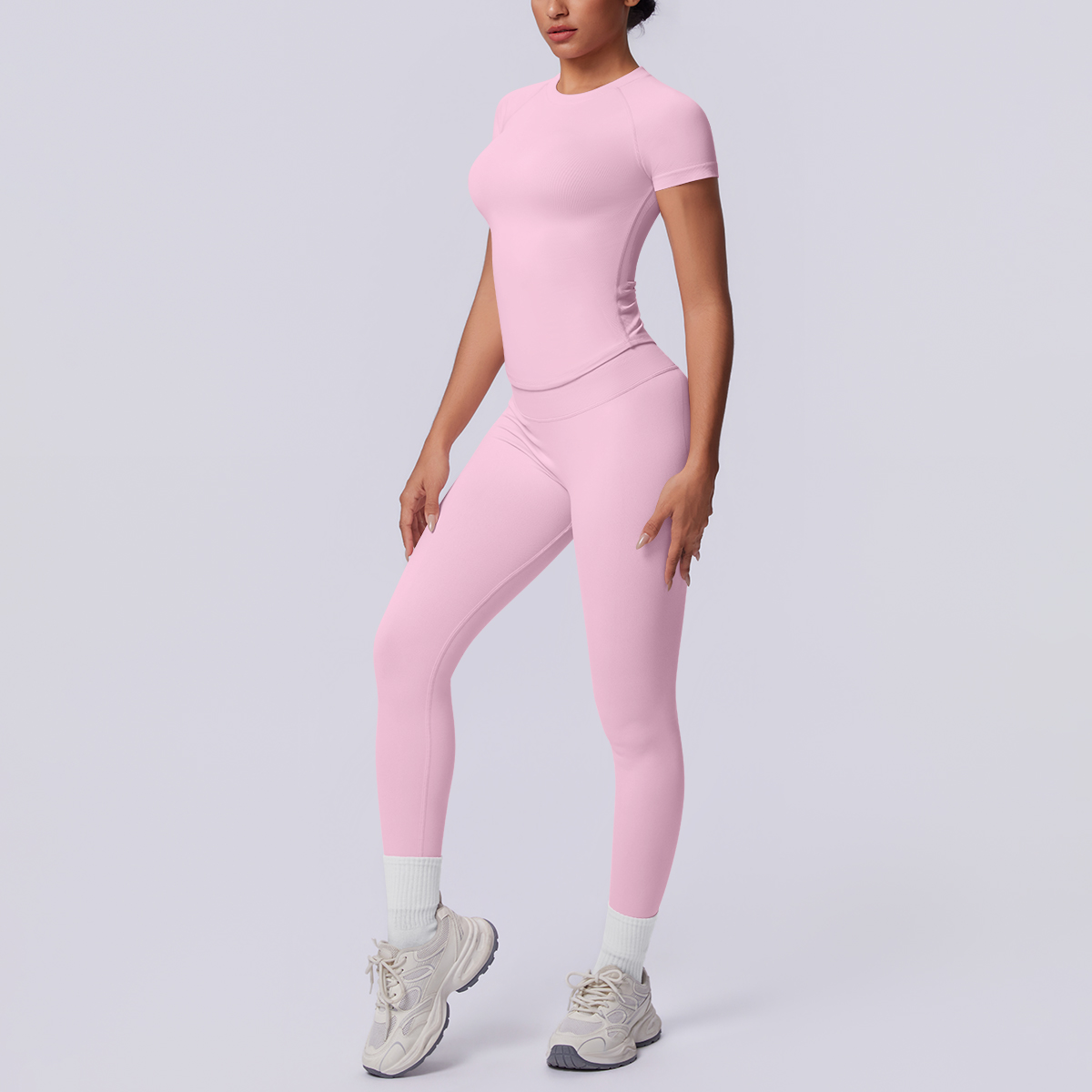 Rooftrellen Nowy Zestaw do Jog – Pilates Yoga Leggings recenzja i cena