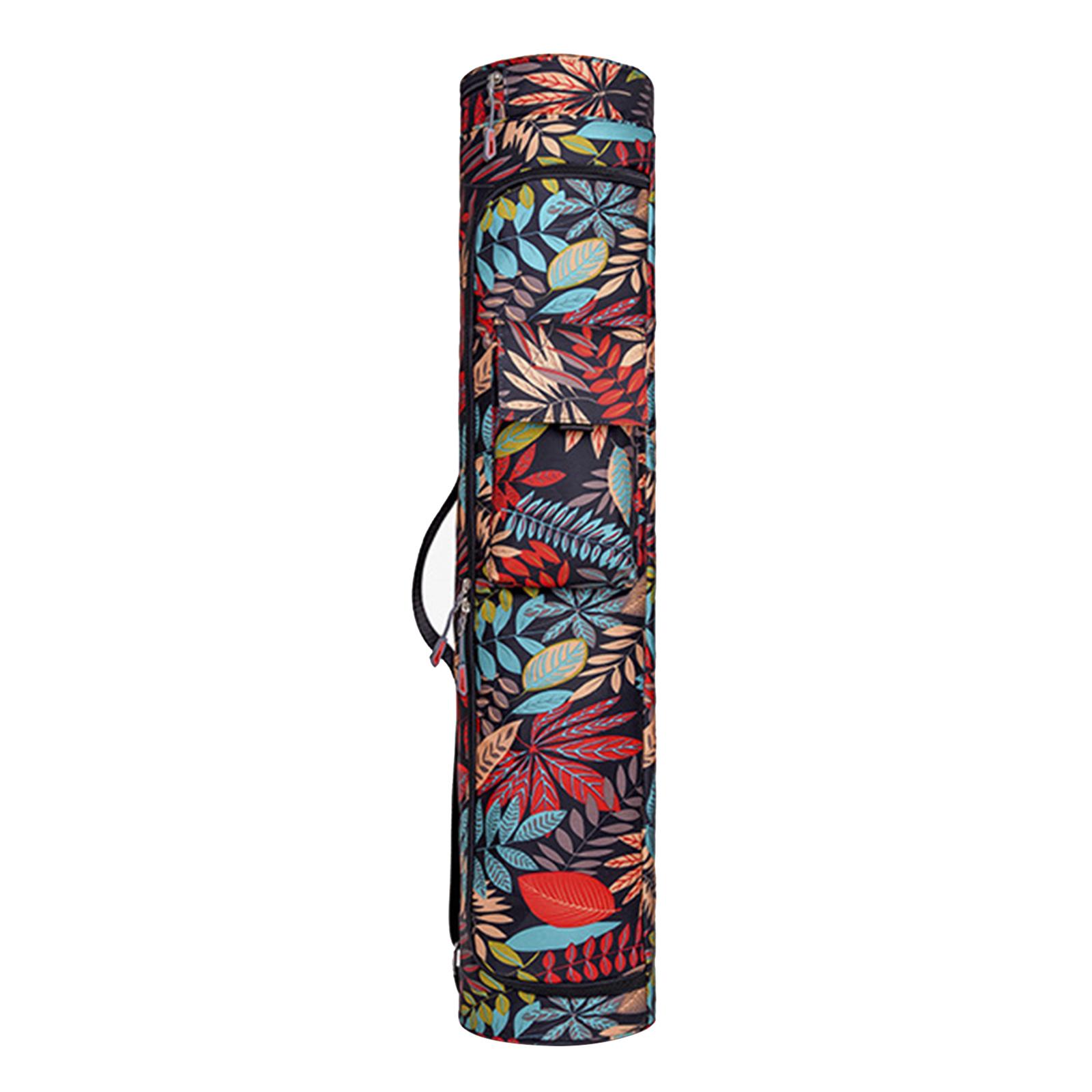 Antypoślizgowa torba na matę d – Pilates Yoga Bag recenzja i cena